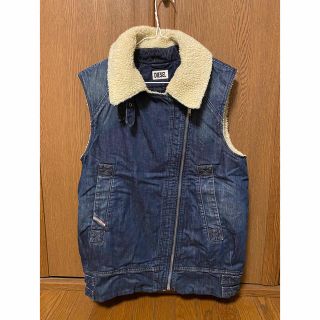 新品未使用⭐︎レディース トップス ノースリーブ diesel タグ付き