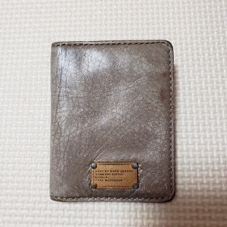 マークバイマークジェイコブス(MARC BY MARC JACOBS)のMARC BY MARC JACOBS カードケース(名刺入れ/定期入れ)