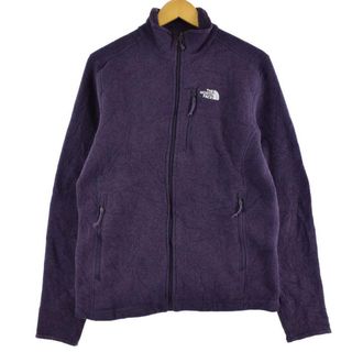 ザノースフェイス(THE NORTH FACE)の古着 ザノースフェイス THE NORTH FACE フリースジャケット メンズS /eaa276213(その他)