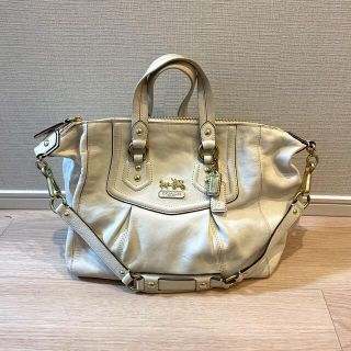 コーチ(COACH)のcoach ハンドバッグ　コーチ(ハンドバッグ)