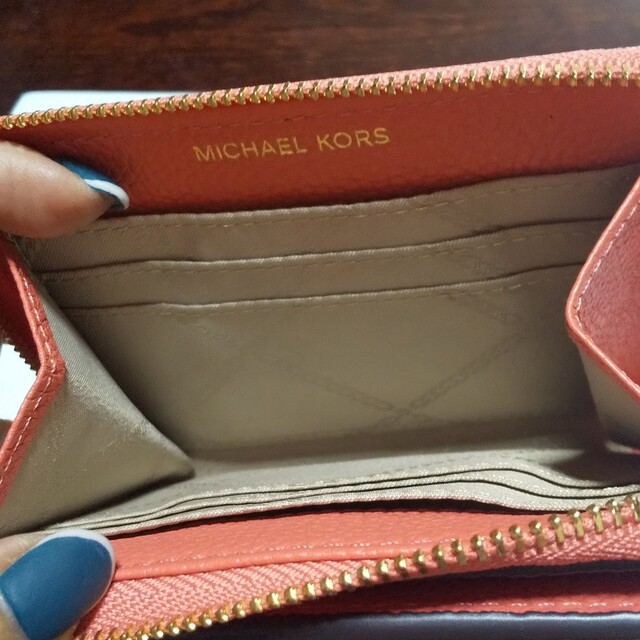 Michael Kors(マイケルコース)のマイケルコ－ス レディースのファッション小物(財布)の商品写真