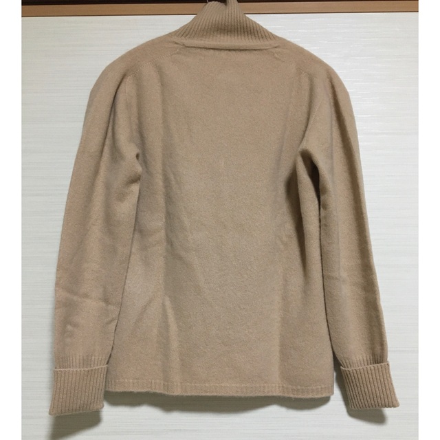 Jil Sander(ジルサンダー)のJIL SANDER ジルサンダー　 100%カシミヤニット  レディースのトップス(ニット/セーター)の商品写真