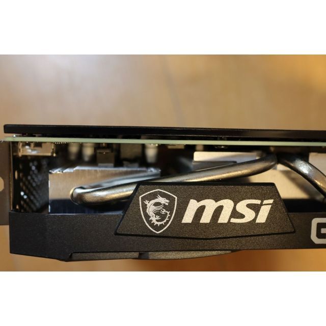 MSI GeForce RTX 3060 Ti VENTUS 2X 8GB OC スマホ/家電/カメラのPC/タブレット(PCパーツ)の商品写真