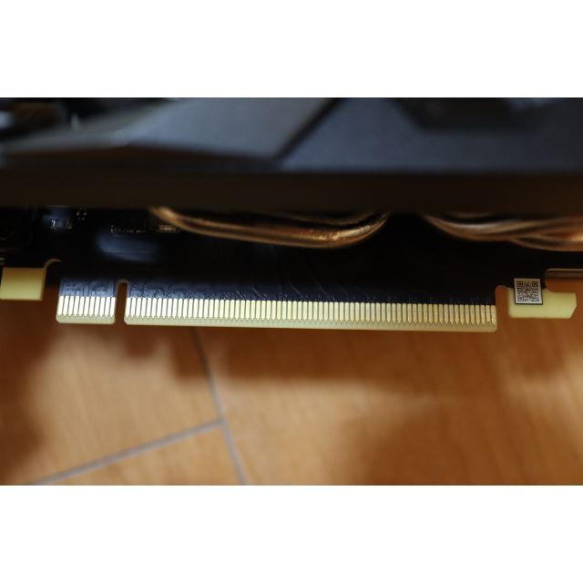 MSI GeForce RTX 3060 Ti VENTUS 2X 8GB OC スマホ/家電/カメラのPC/タブレット(PCパーツ)の商品写真