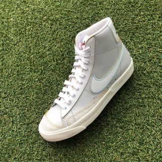 ナイキ(NIKE)の新同25NIKE BLAZER MID '77ナイキ ブレザー HT443(スニーカー)