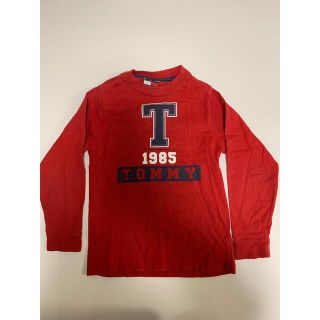 トミーヒルフィガー(TOMMY HILFIGER)のロンT【トミーヒルフィガー】(Tシャツ/カットソー)