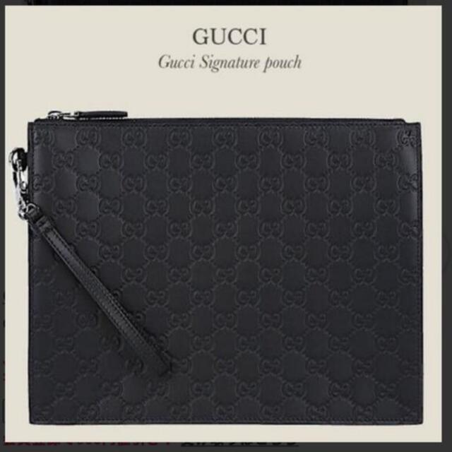 GUCCI クラッチバッグ - バッグ