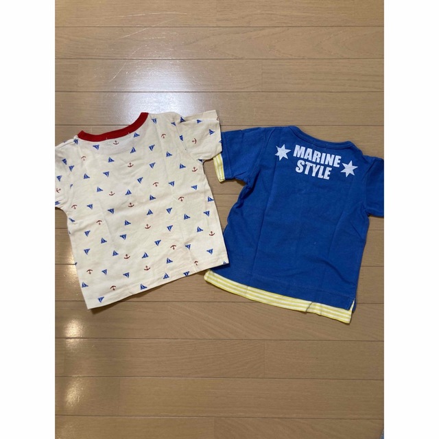 GAP Kids(ギャップキッズ)の男の子まとめ売り　サイズ100〜110 キッズ/ベビー/マタニティのキッズ服男の子用(90cm~)(Tシャツ/カットソー)の商品写真