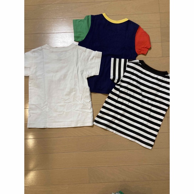 GAP Kids(ギャップキッズ)の男の子まとめ売り　サイズ100〜110 キッズ/ベビー/マタニティのキッズ服男の子用(90cm~)(Tシャツ/カットソー)の商品写真