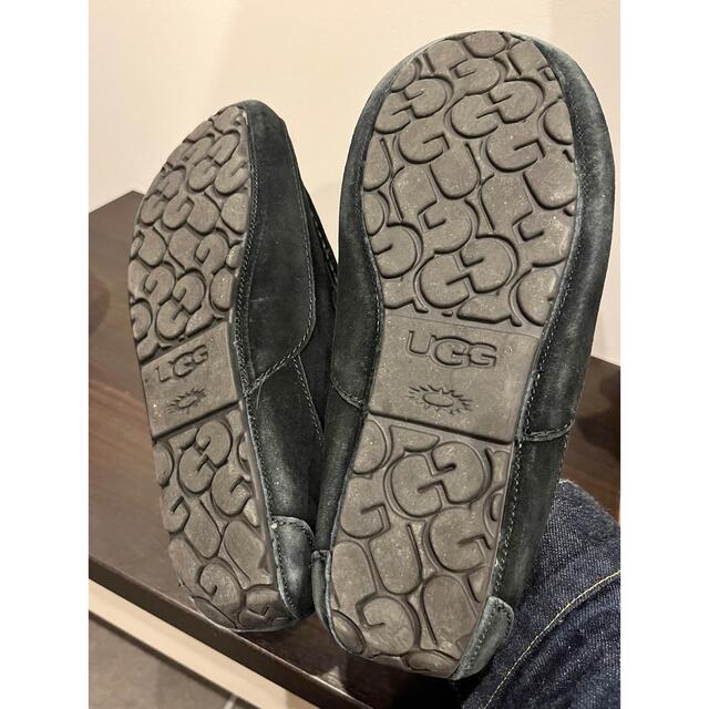UGG(アグ)のUGG ASCOT  27cm メンズの靴/シューズ(スリッポン/モカシン)の商品写真