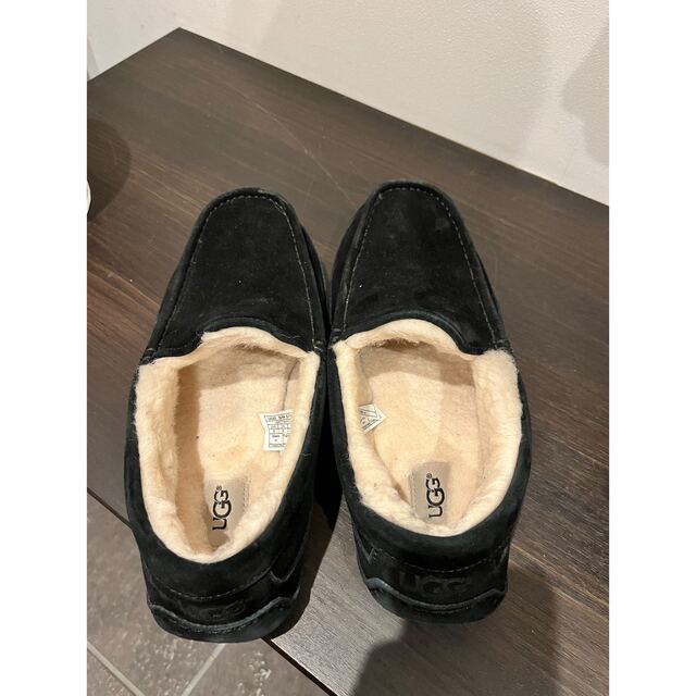 UGG(アグ)のUGG ASCOT  27cm メンズの靴/シューズ(スリッポン/モカシン)の商品写真