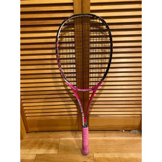 ヨネックス(YONEX)のYONEX ヨネックス アイネクステージ50V INX50Vソフトテニスラケット(ラケット)