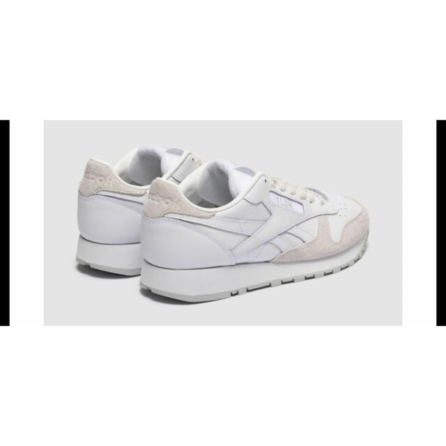 Reebok × 1LDK CLASSICLEATHER[WHITE×GRAY]