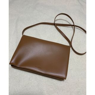 クラネ(CLANE)の★美品★ CLANE MOOK本付録ショルダーバッグ(ショルダーバッグ)