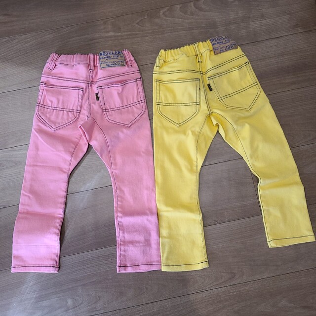 F.O.KIDS(エフオーキッズ)のF•O•インターナショナル　キッズ　子供服　ブランド キッズ/ベビー/マタニティのベビー服(~85cm)(パンツ)の商品写真