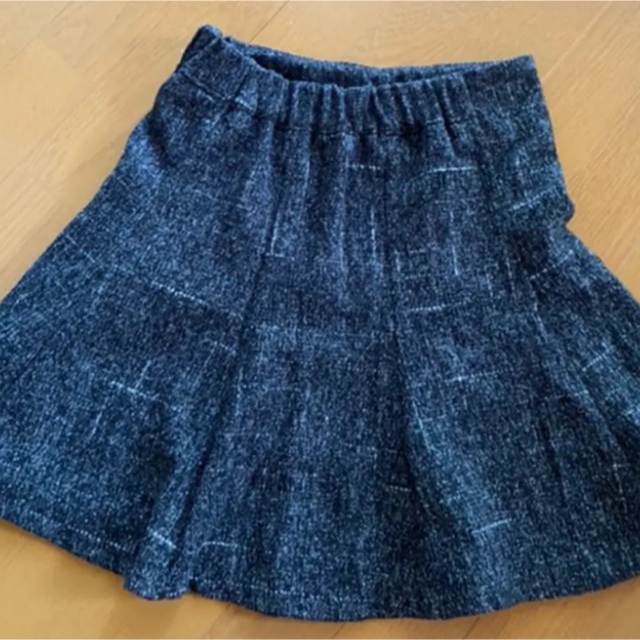 秋　冬　フレアミニスカート　可愛い　韓国服 レディースのスカート(ミニスカート)の商品写真