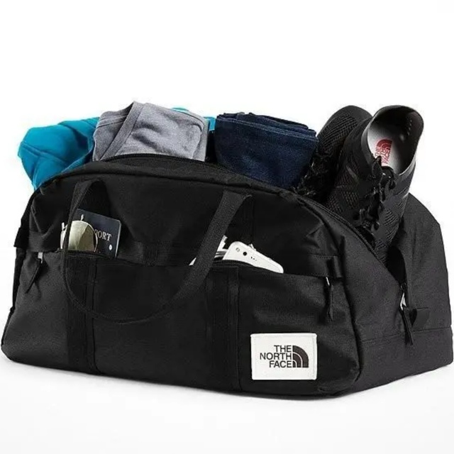 THE NORTH FACE(ザノースフェイス)のTHE NORTH FACE BERKELEY DUFFEL ノースフェイス メンズのバッグ(ボストンバッグ)の商品写真