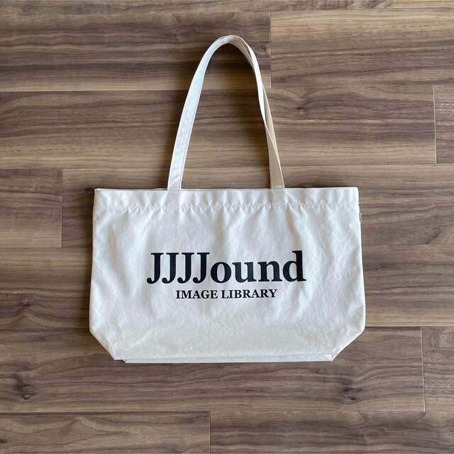 jjjjound ジョウンド　トートバッグ　Lトートバッグ