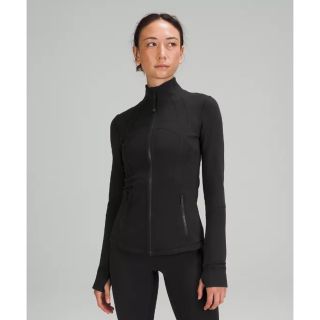 ルルレモン(lululemon)のルルレモン define jacket 新品(ヨガ)