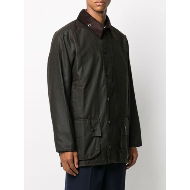 BARBOUR CLASSIC BEAUFORT ビューフォート オリーブ 42