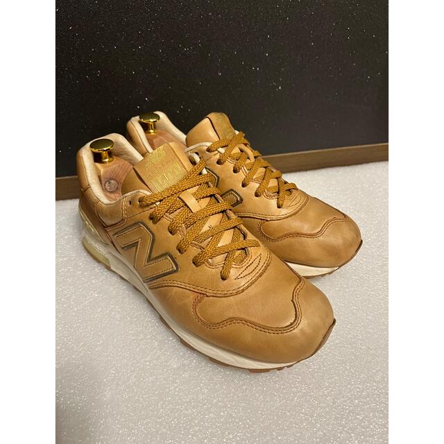 ニューバランス 1400 ユナイテッドアローズ25th別注 US7 25cm ②-
