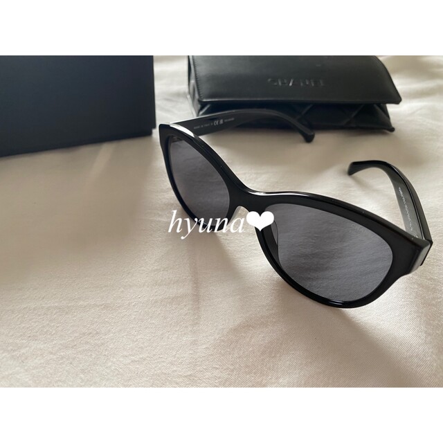 CHANEL ♡ パント シェイプ アイウェア サングラス-tops.edu.ng