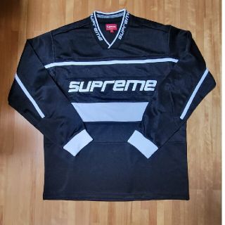 シュプリーム(Supreme)のsupreme トップス フーディ パーカー スウェット クルーネック メッシュ(スウェット)