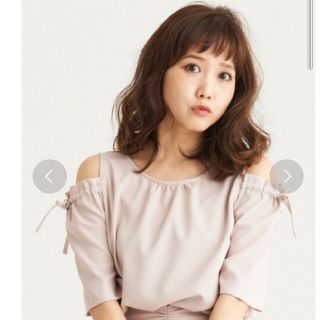 マジェスティックレゴン(MAJESTIC LEGON)の朝顔様専用 良品美品 majestic legon トップス(カットソー(長袖/七分))