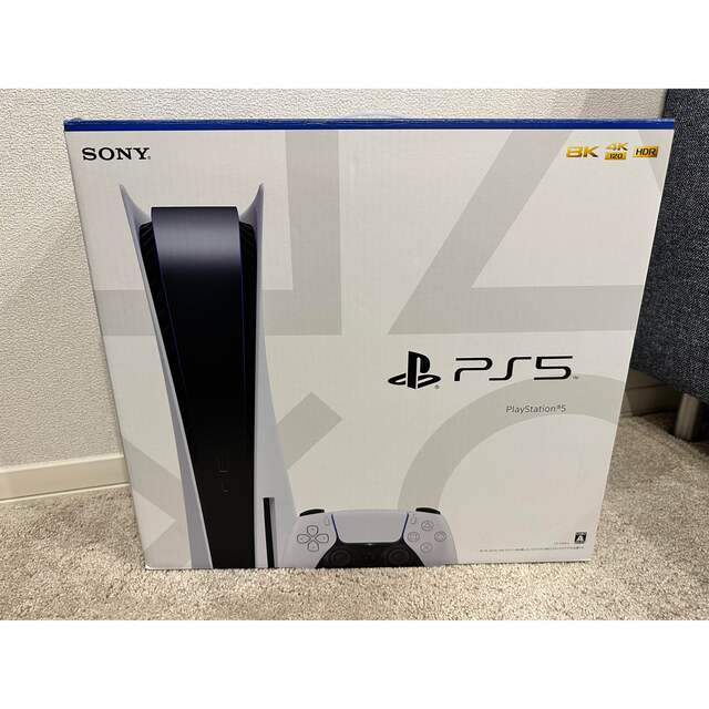 家庭用ゲーム機本体 PlayStation - PlayStation5 CFI-1100A01