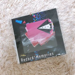 【新品未開封】嵐 Record of Memories ダイカットシールセット(アイドルグッズ)