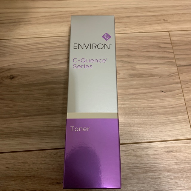 ENVIRON エンビロン シークエンス　トーナー  130ml  エンビロン