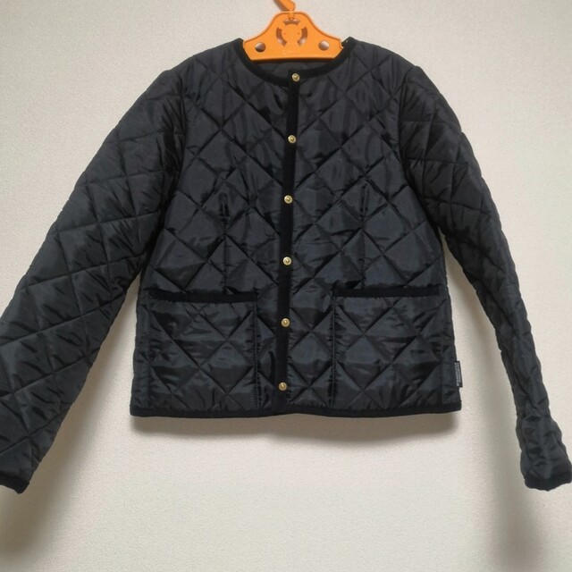 Traditional weather wear ARKLEY アークリー - ノーカラージャケット