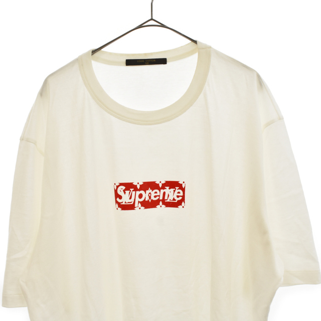 Supreme   SUPREME シュプリーム AW×LOUIS VUITTON Box Logo Tee