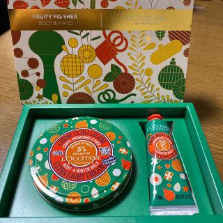 ロクシタン(L'OCCITANE)のくりっぷさん専用(ハンドクリーム)