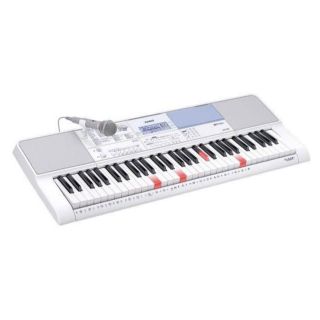 カシオ(CASIO)の【T,Nさん専用】Casio キーボード　Casiotone LK-515(キーボード/シンセサイザー)