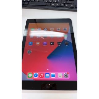 アイパッド(iPad)のiPad 第6世代 32GB スペースグレイ(タブレット)