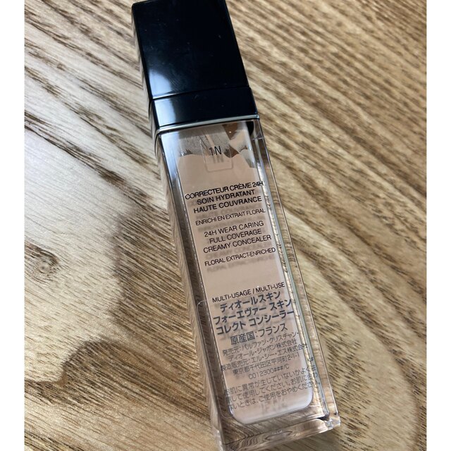 Dior(ディオール)のDior forever skin correct コンシーラー 1N コスメ/美容のベースメイク/化粧品(コンシーラー)の商品写真