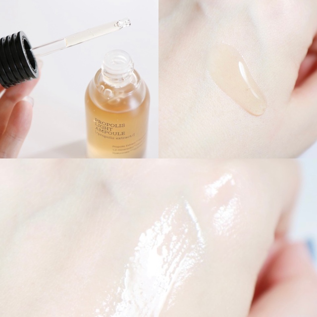 CNP(チャアンドパク)の韓国コスメ　cosrx プロポリスライトアンプル美容液　乾燥肌　YouTube コスメ/美容のスキンケア/基礎化粧品(美容液)の商品写真
