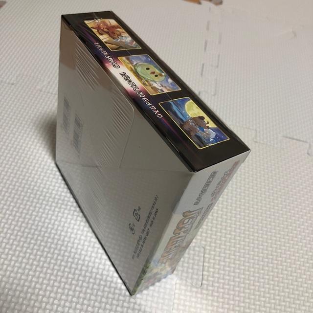 ポケモンカード パラダイムトリガー 1box シュリンク付