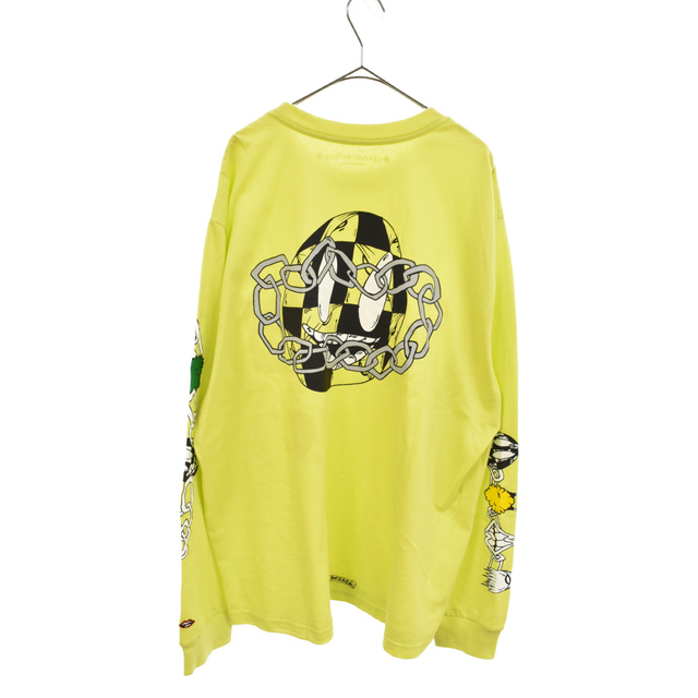 CHROME HEARTS クロムハーツ 22AW PPO LINK L/S Tee マッティボーイ