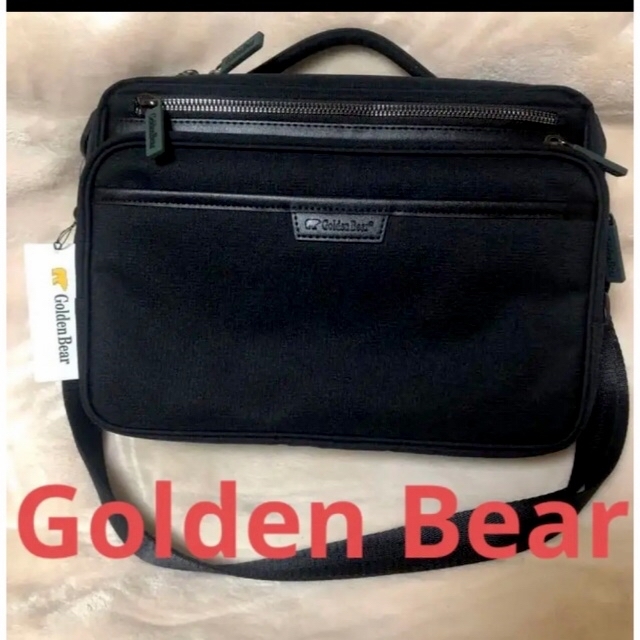 Golden Bear - 【人気商品】[ゴールデンベア] ゴールデンベア ショルダーバッグ 肩掛け 2WAの通販 by みかん's shop