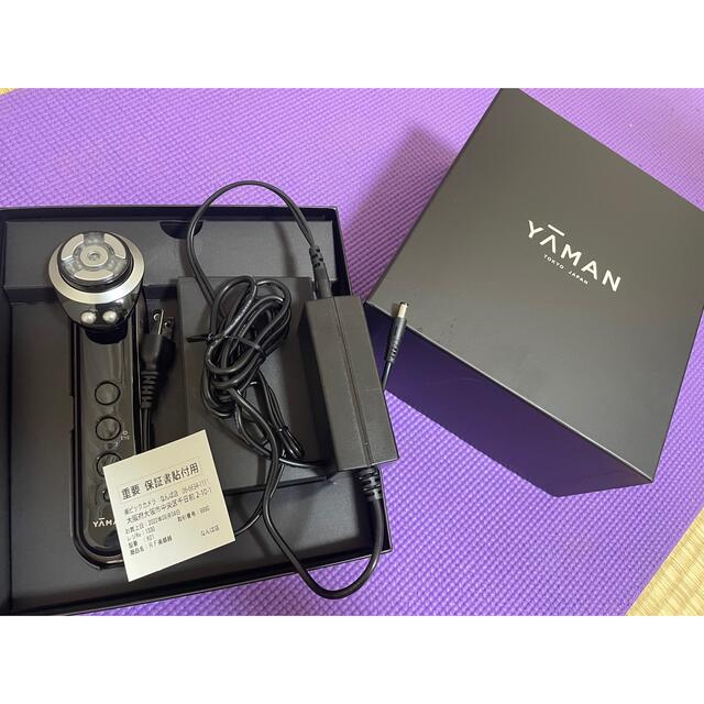 激安 YA-MAN 価格交渉可 9月購入 フォトプラスプレステージss ヤーマン