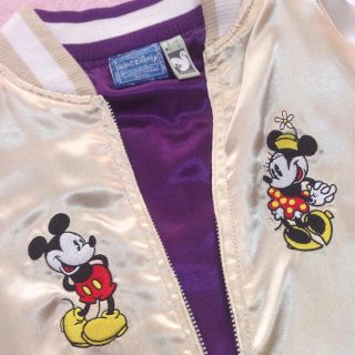 ディズニー(Disney)のディズニー スカジャン(スカジャン)