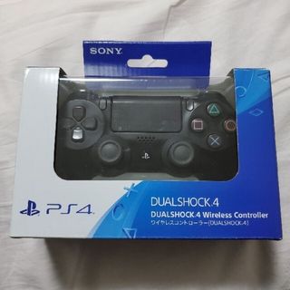 プレイステーション4(PlayStation4)のPS4 純正コントローラ DUALSHOCK4 CHU-ZCT2J(その他)