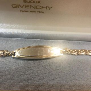 ジバンシィ(GIVENCHY)の値下げ　ジバンシー　ブレスレット(ブレスレット)