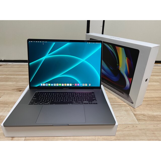 Apple - 【極美品】Macbook Pro 16インチ i9/16GB/1TB/8GB