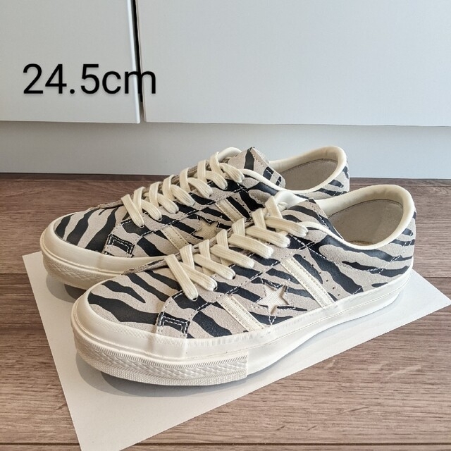 コンバースアイテム名新品 CONVERSE STAR＆BARS SUEDE ジャックスター 未使用