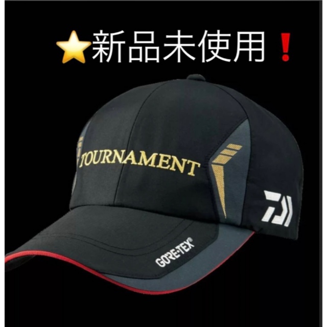 DAIWA(ダイワ)のダイワDAIWA防水フィッシングキャップキャンプ保護,新しいコレクション新品 スポーツ/アウトドアのフィッシング(ウエア)の商品写真