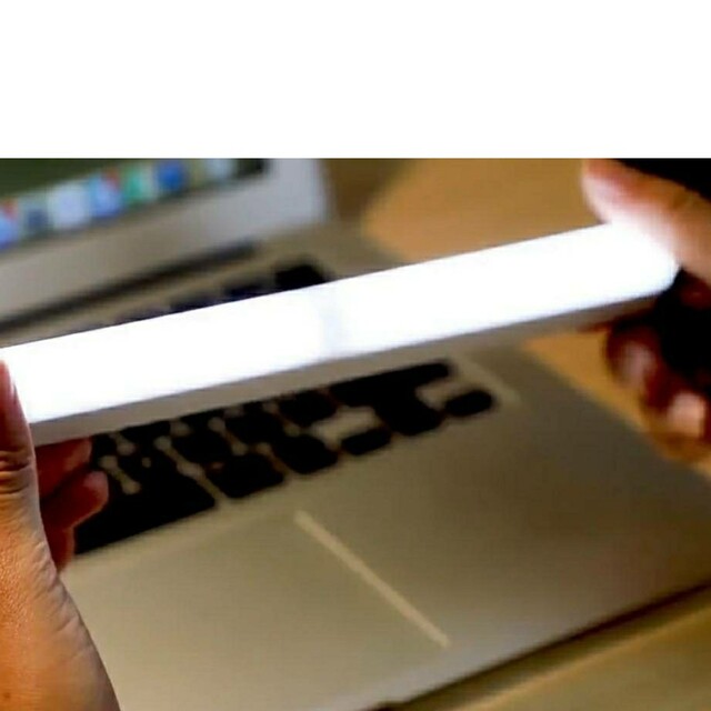 最新♪LEDライト１本センサーライトLED　人感　USB充電　モーションセンサー インテリア/住まい/日用品のライト/照明/LED(蛍光灯/電球)の商品写真
