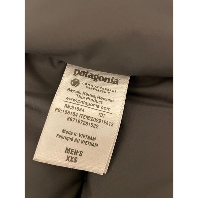 patagonia   パタゴニア レガシーコレクション ダウンベストの通販 by